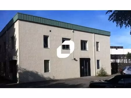 location bureaux 138 m²