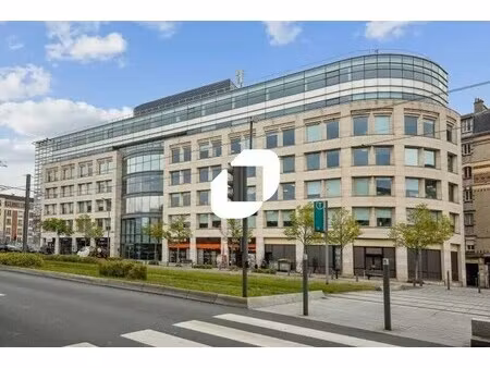 location bureaux 316 m² à 1 269 m²