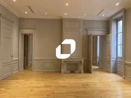 location bureaux 155 m²