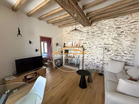 achat appartement 2 pièces 35m² angers 49100