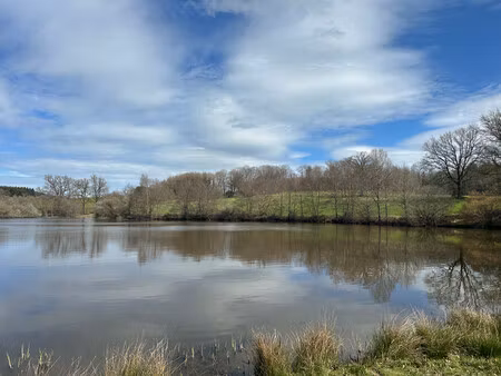 lacs à vendre à ladignac-le-long (87500) - haute-vienne