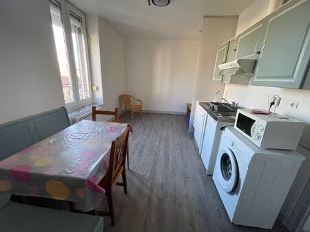 location appartement 2 pièces 28m²