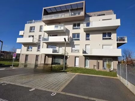 location appartement 3 pièces 63 m² à amiens (80000)