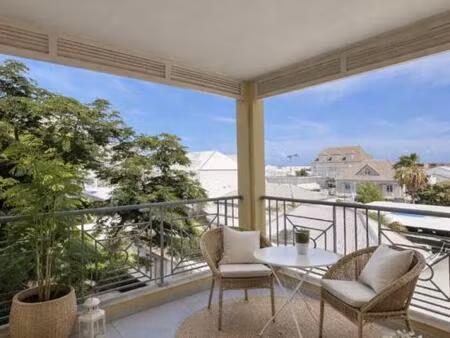 vente appartement 3 pièces 82 m² saint-denis (97400)