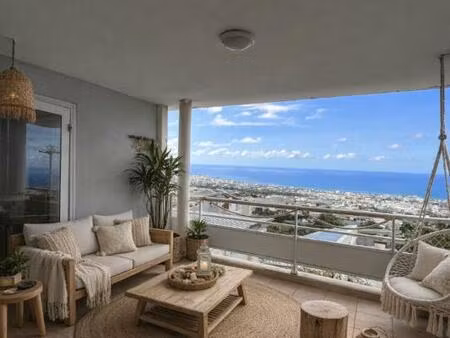 vente appartement 4 pièces 103 m² saint-denis (97490)