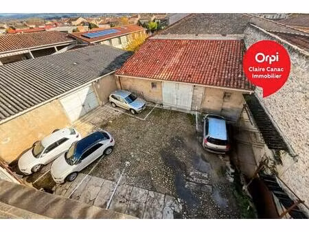 vente immeuble 750 m² castres (81100)