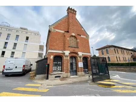 vente bureau 112 m² boulogne-billancourt (92100)