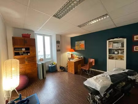 location bureau 112 m² à lorient (56100)