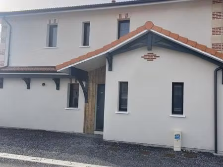 vente maison à construire 114 m² gujan-mestras (33470)