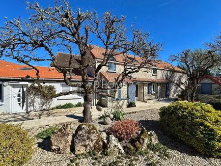 vente maison 8 pièces 192 m² la ferté-gaucher (77320)