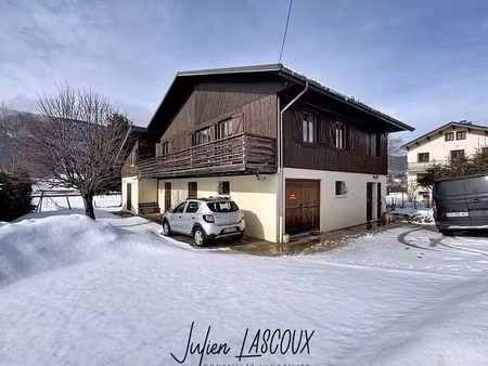vente maison 11 pièces 215 m² autrans-méaudre en vercors (38880)