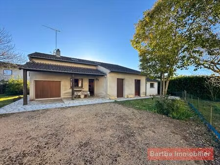 vente maison 7 pièces 134 m² gaillac (81600)