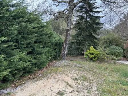 vente terrain à construire 790 m² la teste-de-buch (33260)