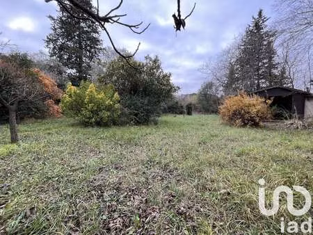vente terrain à sabran (30200) : à vendre / 1310m² sabran
