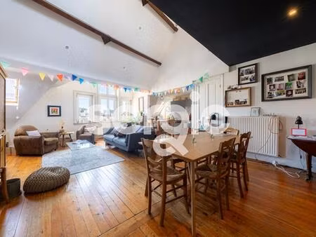 appartement béthune 4 pièces 131 m2