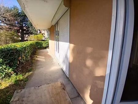 appartement à rénover