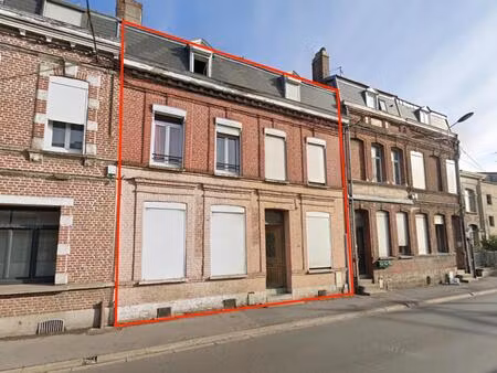 immeuble 10 pièces  valenciennes