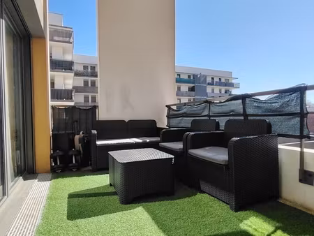 vente appartement 4 pièces