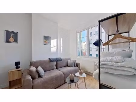 location appartement 1 pièce 15 m² à lyon 9 (69009)