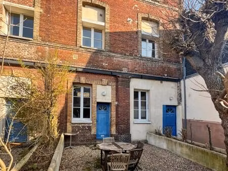 appartement 2 pièces de 38 m² situé à rouen