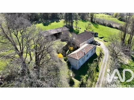 vente maison de campagne 6 pièces