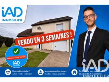 maison à condé-northen (57220)