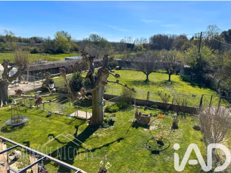 vente maison traditionnelle 6 pièces