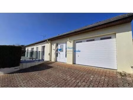 maison de plain-pied à louer