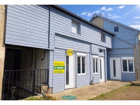 vente maison 4 pièces 74 m² fourchambault (58600)