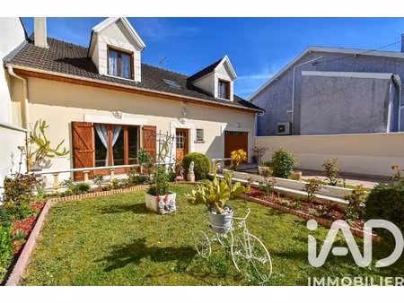 vente maison traditionnelle 6 pièces