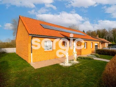 maison lapugnoy 5 pièce(s) 130 m2