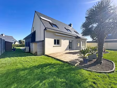 vente maison 7 pièces 138 m² plouguin (29830)
