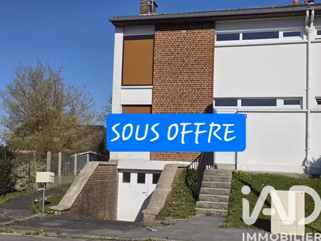 maison de ville à pont-sur-sambre (59138)
