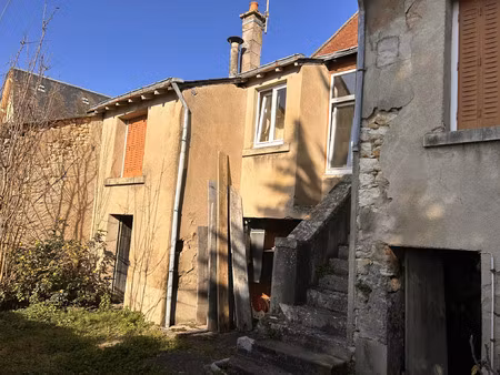 vente maison 3 pièces 47 m² saint-marcel (36200)