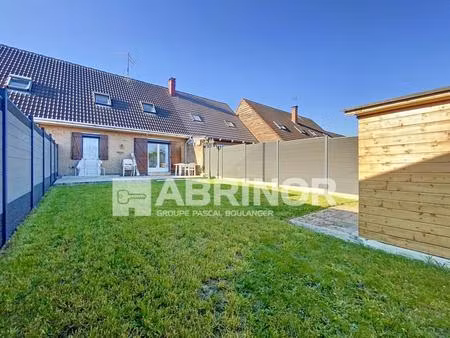 vente maison 4 pièces 77 m² tourcoing (59200)