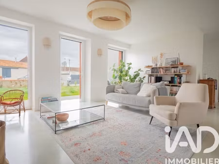 vente maison d'architecte 6 pièces