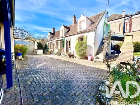 vente maison traditionnelle 7 pièces