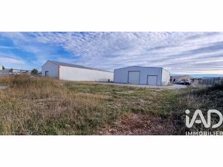 vente terrain à rivesaltes (66600) : à vendre / 1100m² rivesaltes