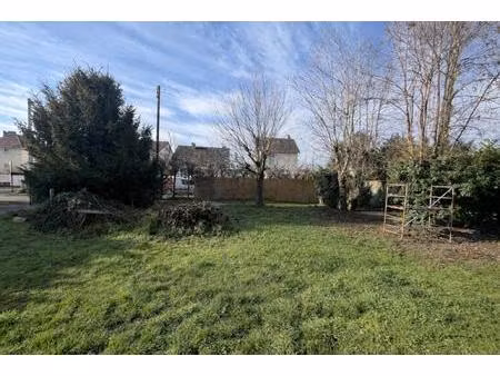 vente terrain 355 m² saint-prix (95390)