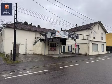 achat : immeuble (64140)