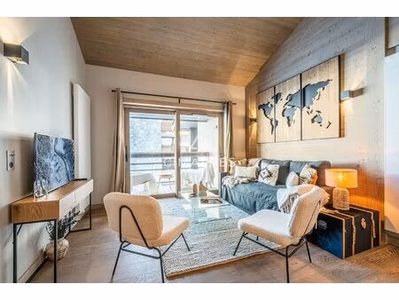 appartement 2 pices - centre station