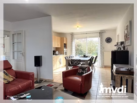 location maison 3 pièces 64m²