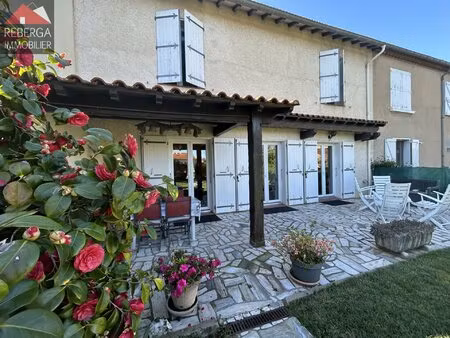 maison des années 30  à deux pas du centre