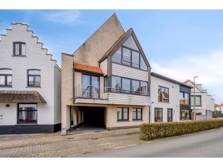 huis te koop in knokke met 6 slaapkamers