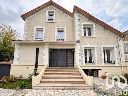 vente maison/villa 9 pièces