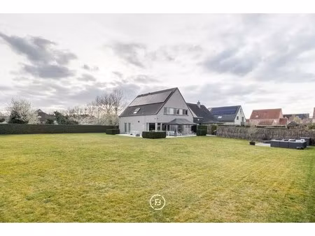 huis te koop in machelen met 4 slaapkamers