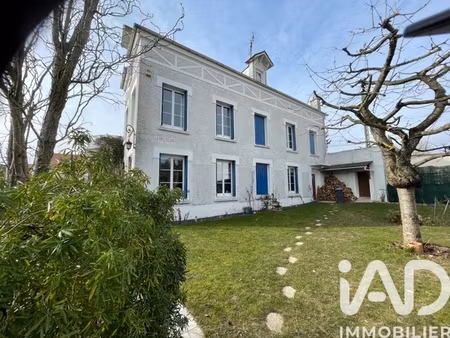 vente maison/villa 11 pièces