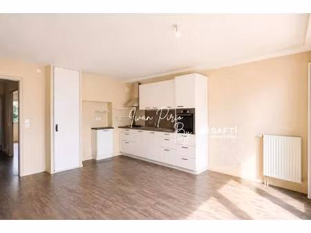 vente appartement 4 pièces 82 m² bruz (35170)