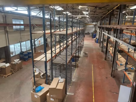 vente local commercial