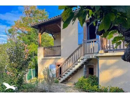 vente maison 4 pièces 106 m² mirande (32300)